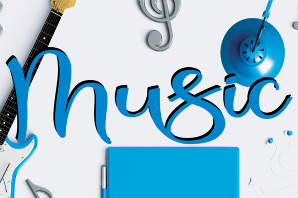 Coffe Font - Preview 3