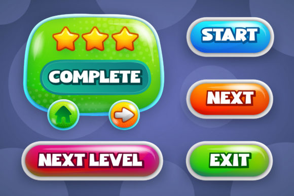 Gamer Station Font - Preview 3