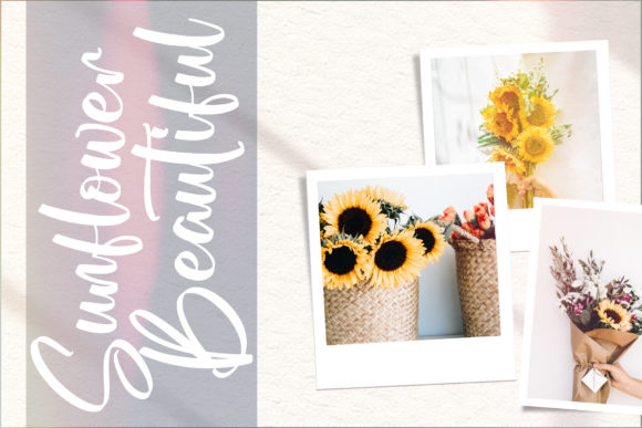 Halfmoon Font - Preview 4