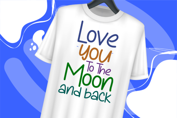 Heaven Dream Font - Preview 4