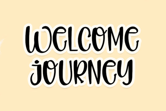 Hello Lovely Font - Preview 4
