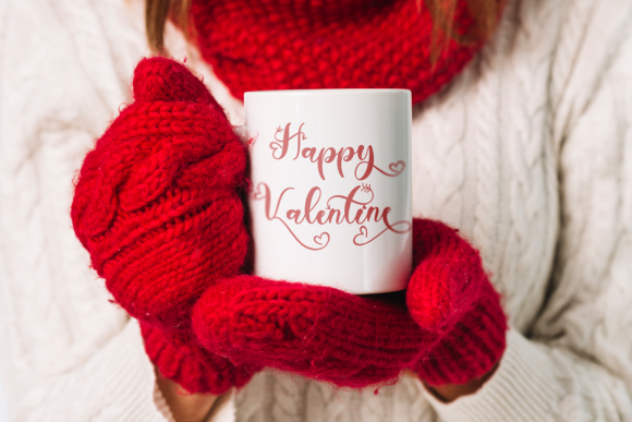 Honey Valentine Font - Preview 4