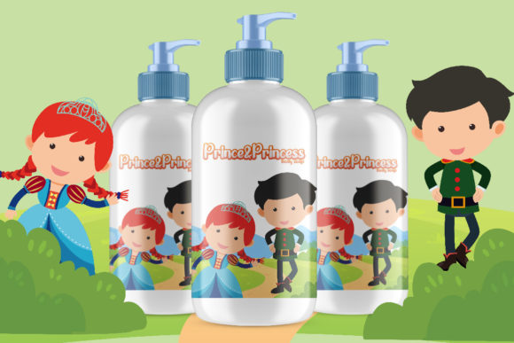 Little One Font PNG with transparent background - Preview 4