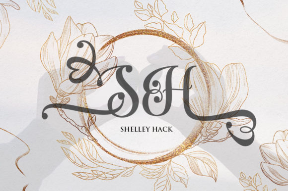 Maleyenda Script Font PNG with transparent background - Preview 6