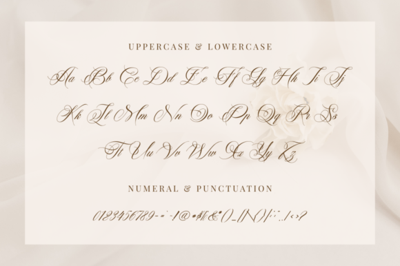 Mighaila Font PNG with transparent background - Preview 5
