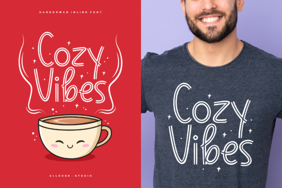 Mythsmiley Font PNG with transparent background - Preview 2