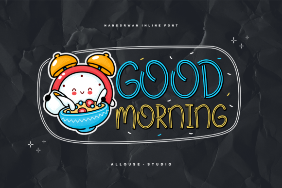 Mythsmiley Font PNG with transparent background - Preview 5