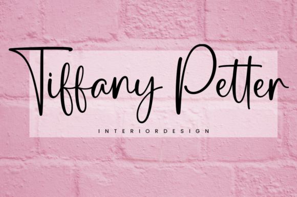 Pink Apple Font PNG with transparent background - Preview 6