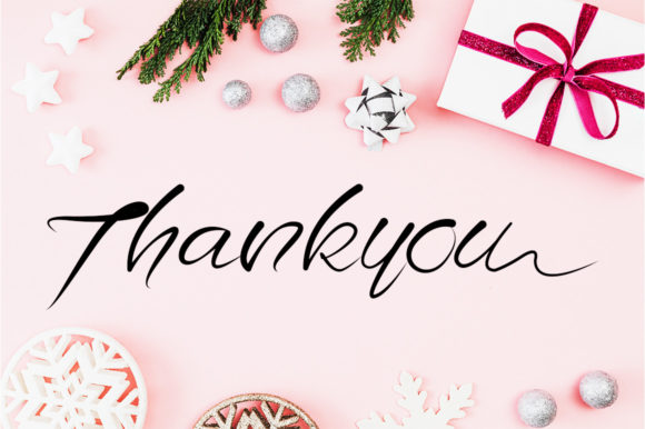 Pretty Heart Font PNG with transparent background - Preview 3
