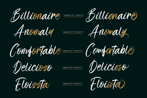 Real Dreams Font PNG with transparent background - Preview 2