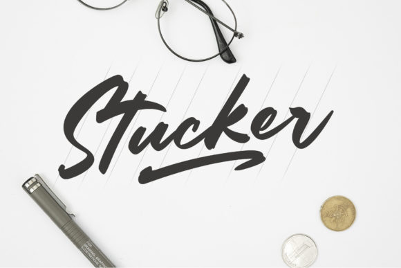 Rhytles Font PNG with transparent background - Preview 3