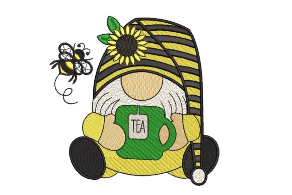 Tea Gnome