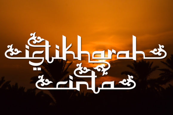 Asbatun Font - Preview 4