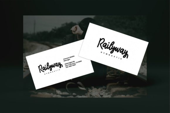 Castonila Font - Preview 1