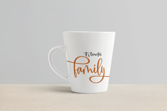 Centhana Font - Preview 5
