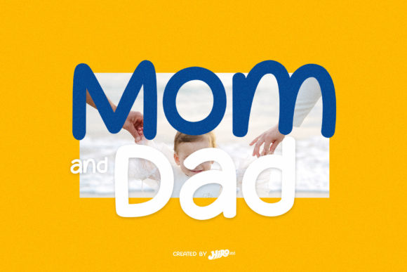 Child Island Font - Preview 1