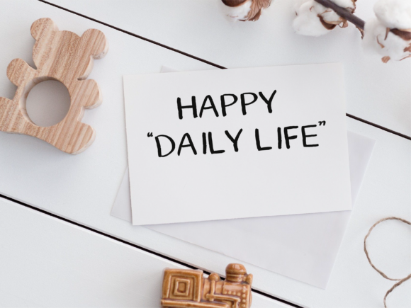 Daily Magic Pen Font - Preview 3