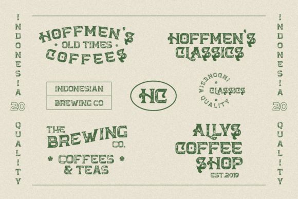 Darkloard Font - Preview 5