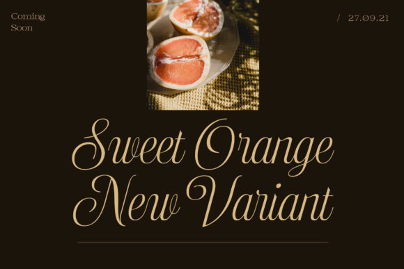 Delugia Font PNG with transparent background - Preview 3