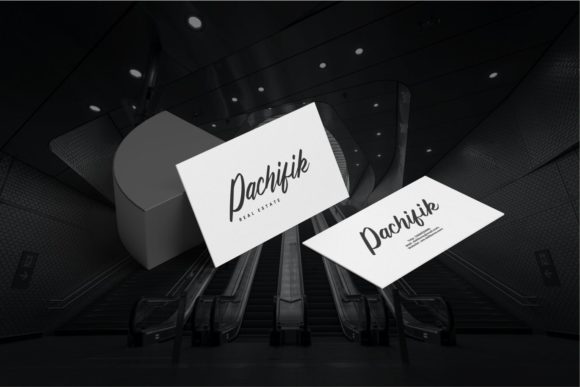 Donttown Font PNG with transparent background - Preview 1
