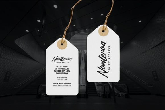 Donttown Font PNG with transparent background - Preview 4