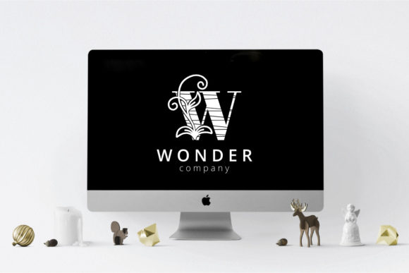 EZ Monogram Font - Preview 4