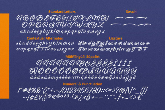 Good Show Font - Preview 3