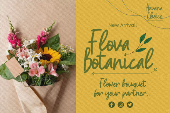 Havana Choice Font - Preview 3