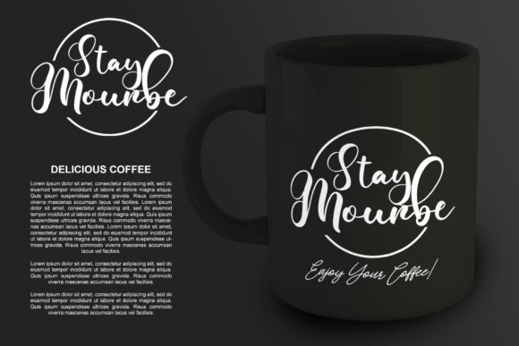 Holic Bright Font PNG with transparent background - Preview 3