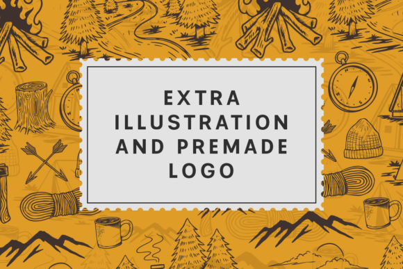 Kaglia Font PNG with transparent background - Preview 5