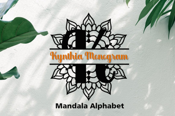 Kynthia Font PNG with transparent background - Preview 1