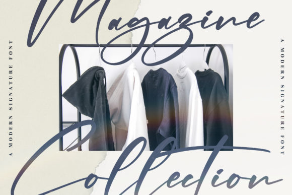 Madellina Font PNG with transparent background - Preview 1