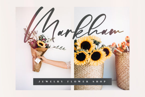 Madellina Font PNG with transparent background - Preview 6
