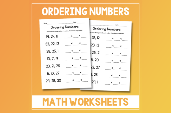 Multiplication Practice Worksheets Graphic by atlasart · Creative Fabrica