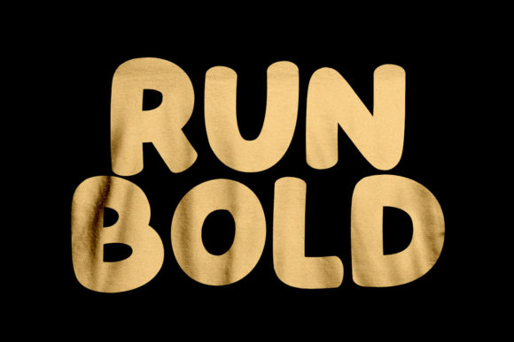 Quickly Brown Font PNG with transparent background - Preview 3