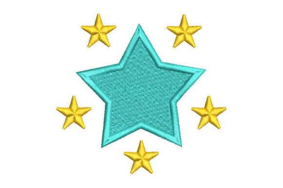 Stars Figure