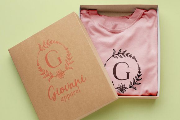 Amanda Font - Preview 3