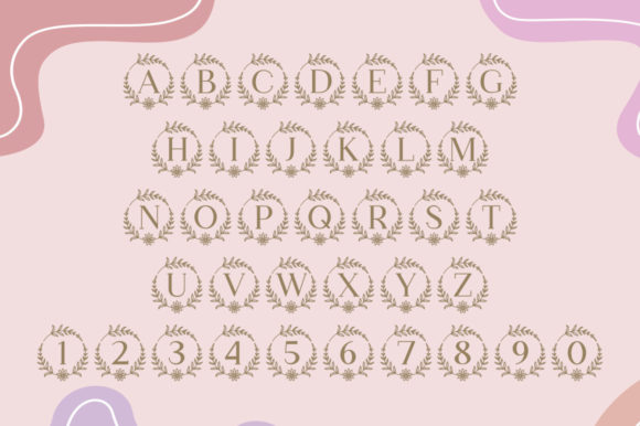 Amanda Font - Preview 4