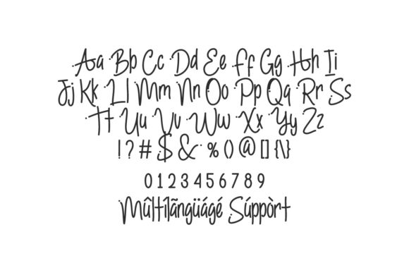 Ambridge Font - Preview 2