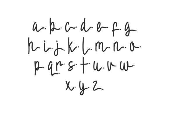 Ambridge Font - Preview 6