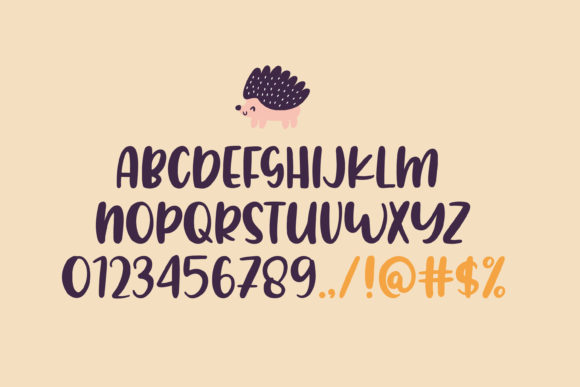 Ameriya Font - Preview 2