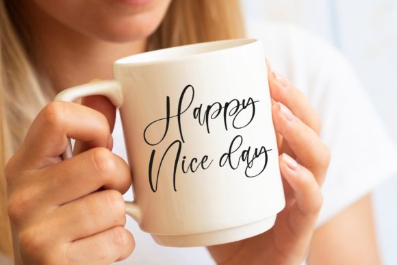 Anettalia Bright Font PNG with transparent background - Preview 6