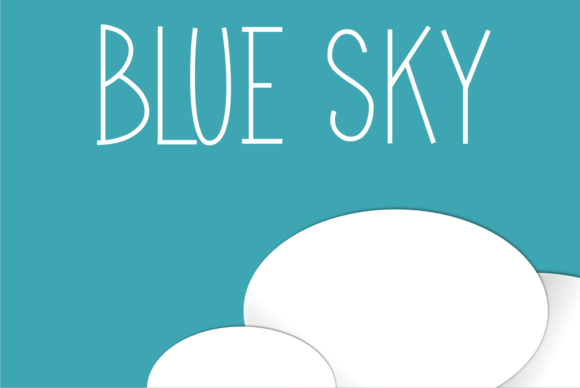 Angeline Children Font - Preview 1