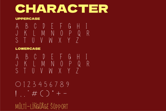 Angeline Children Font - Preview 4