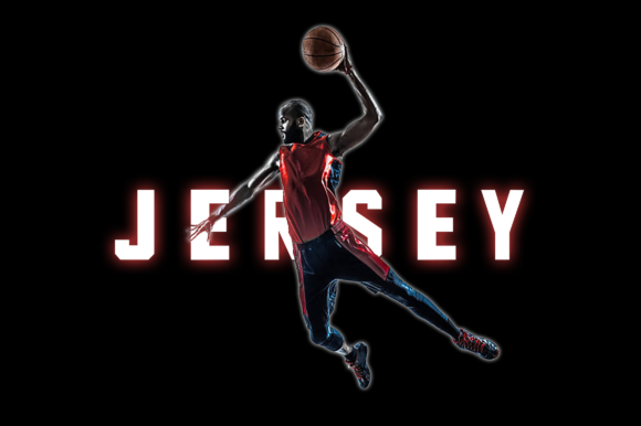 Athletica Font - Preview 1