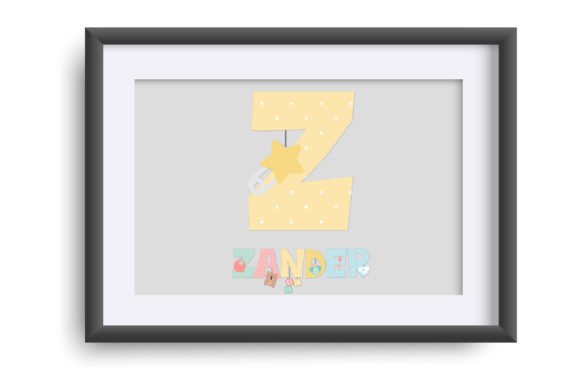 Baby Squeaks Font - Preview 4