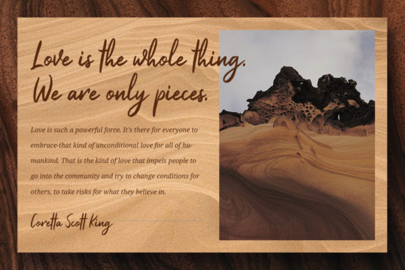 Ballydance Font - Preview 1