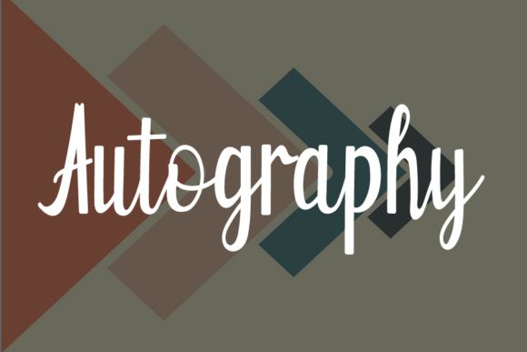 Before Font - Preview 1