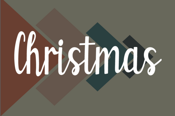 Before Font - Preview 2