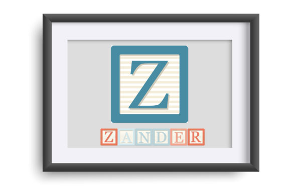 Blustery Block Font - Preview 3